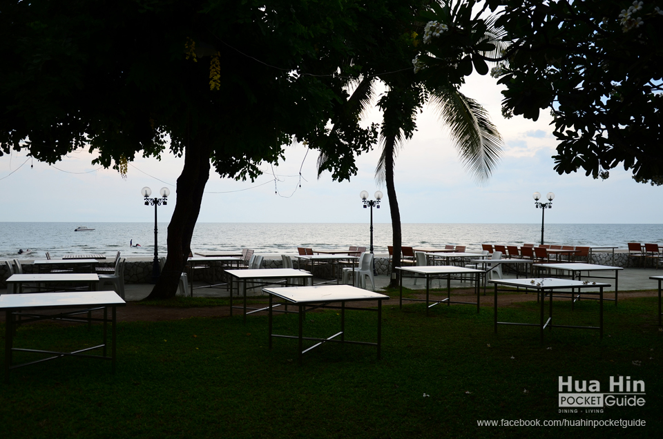 โรงแรมสายลม หัวหิน