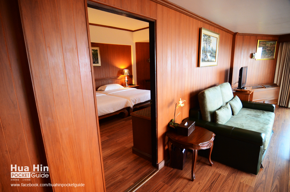 โรงแรมสายลม หัวหิน
