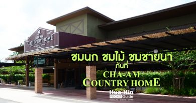 cha Am Country Home
