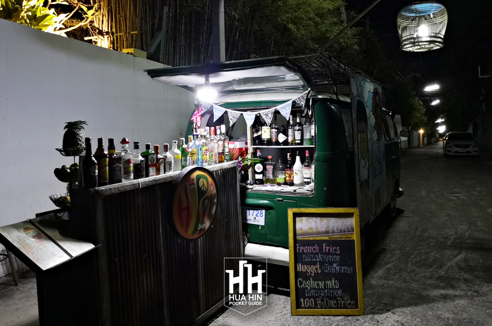 Hippie Bar Hua Hin