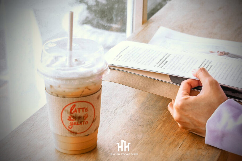 Latte Gelato Hua Hin