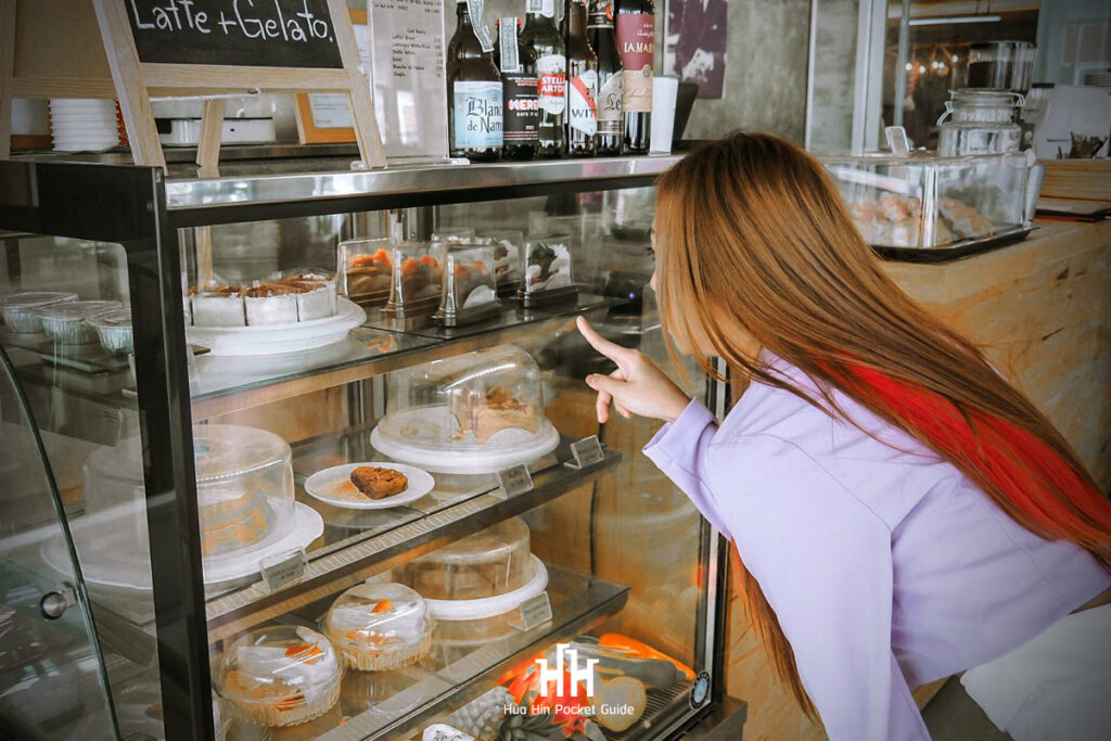 Latte Gelato Hua Hin