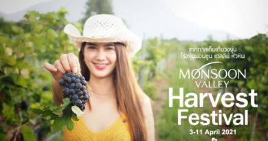 Monsoon Valley Harvest Festival Monsoon Valley Hua Hin