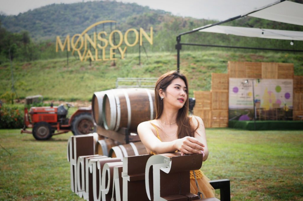 Monsoon Valley Harvest Festival