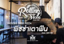 rolling stone pizza Hua Hin
