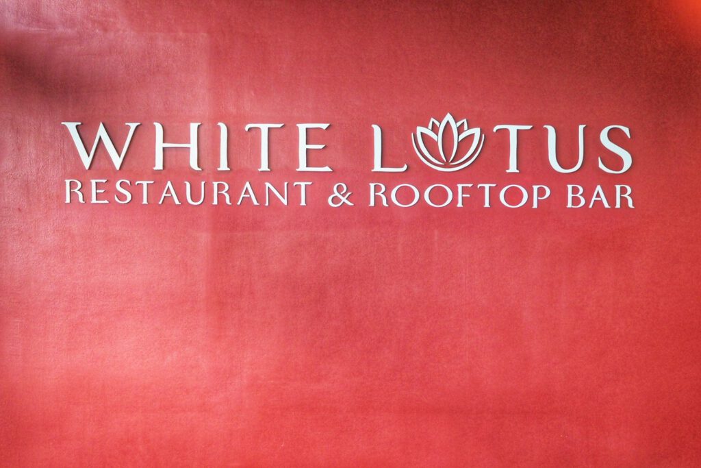White Lotus Hilton Hua Hin