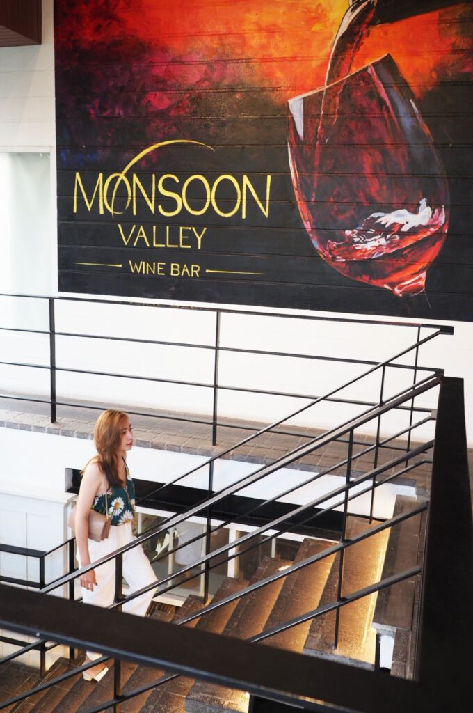 Monsoon Valley Wine Bar