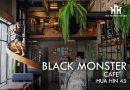 Black Monster Cafe Hua Hin 45