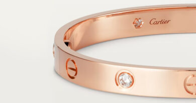 กำไล Cartier