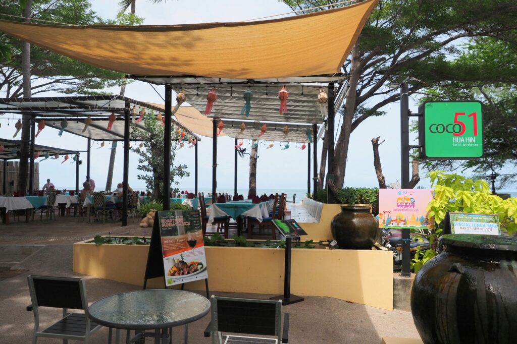 coco51 by the sea hua hin