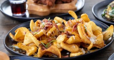 5 เมนูง่าย ๆ ที่ทำให้เฟรนฟรายแช่แข็งไม่น่าเบื่ออีกต่อไป