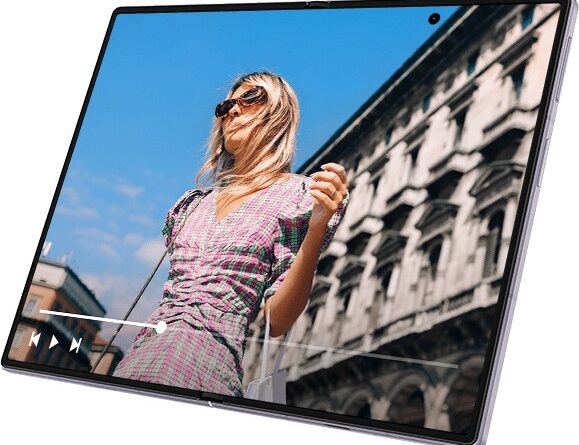 Samsung Galaxy Z Fold8